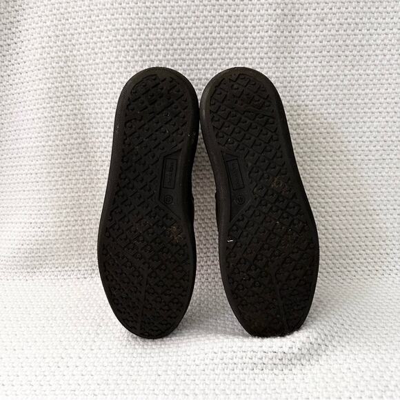 Bottega Marchigiana Italy Brown Leather Chunky Creeper Lug Sole Penny Loafers 41 - Picture 3 of 11